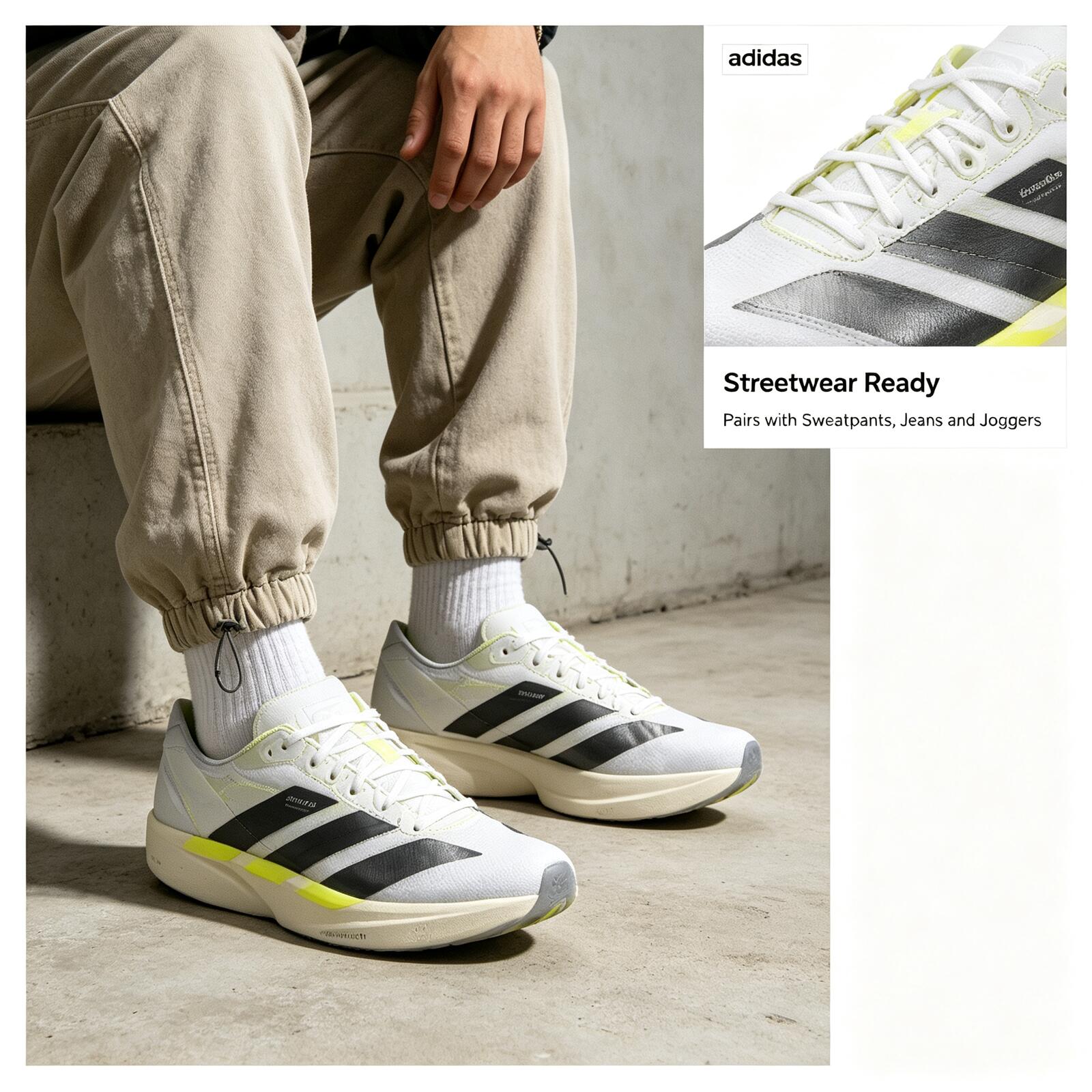 Women'S Accessories Adidas - Hot Adidas Takumi Sen Hafif Yarış