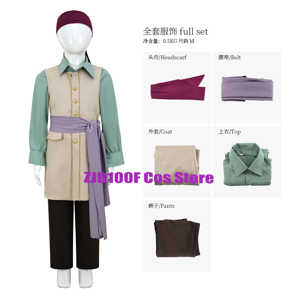 Women'S Clothing And Accessories - Anime Kaptan Clark Cosplay Kostüm Üniforma