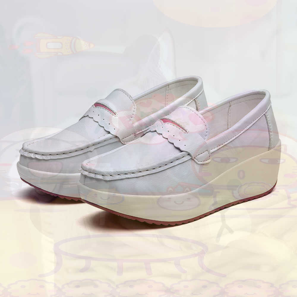 Women'S Accessories Famous Footwear - Platform Kış Pembe Spor Ayakkabı Tenis