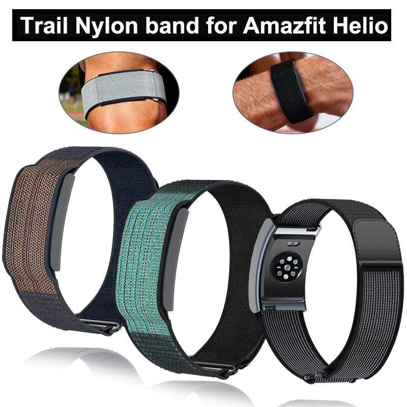 Women'S Accessories New Balance - Amazfit Helio için orijinal bant kayış