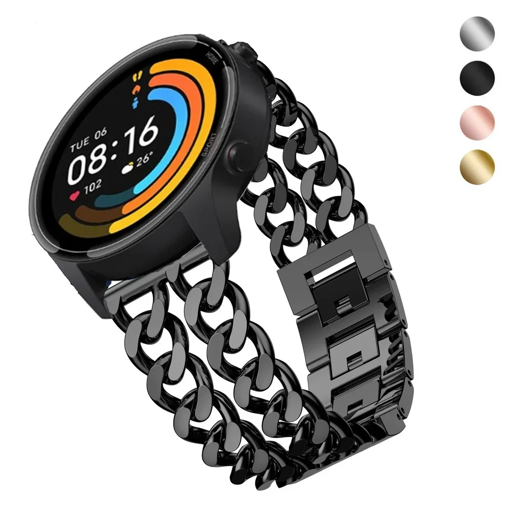 Women'S Accessories New Balance - Samsung Galaxy için Metal bant izle