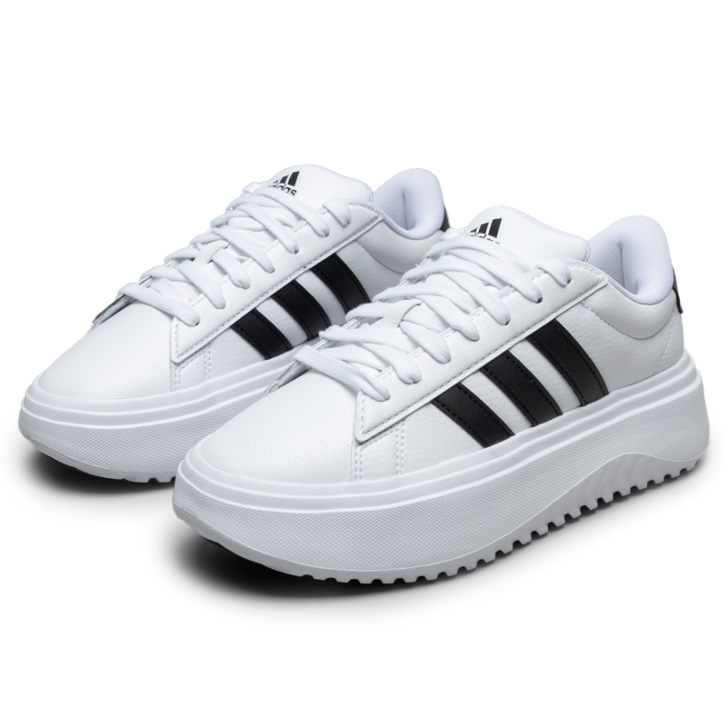 Women'S Accessories Adidas - Adidas Kadın Ayakkabıları Grand Court Platform