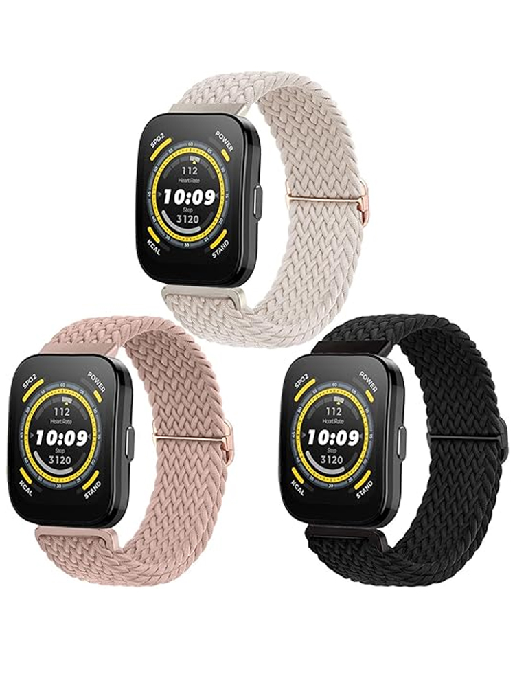 Women'S Accessories New Balance - Amazfit Balance GTS 4 mini/2/2e/3/GTR 4/2/3/Pro