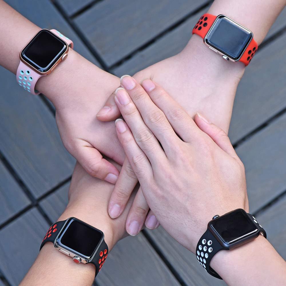 Apple için silikon kayış saat  - Women'S Accessories Nike incelemesi ve fiyatı
