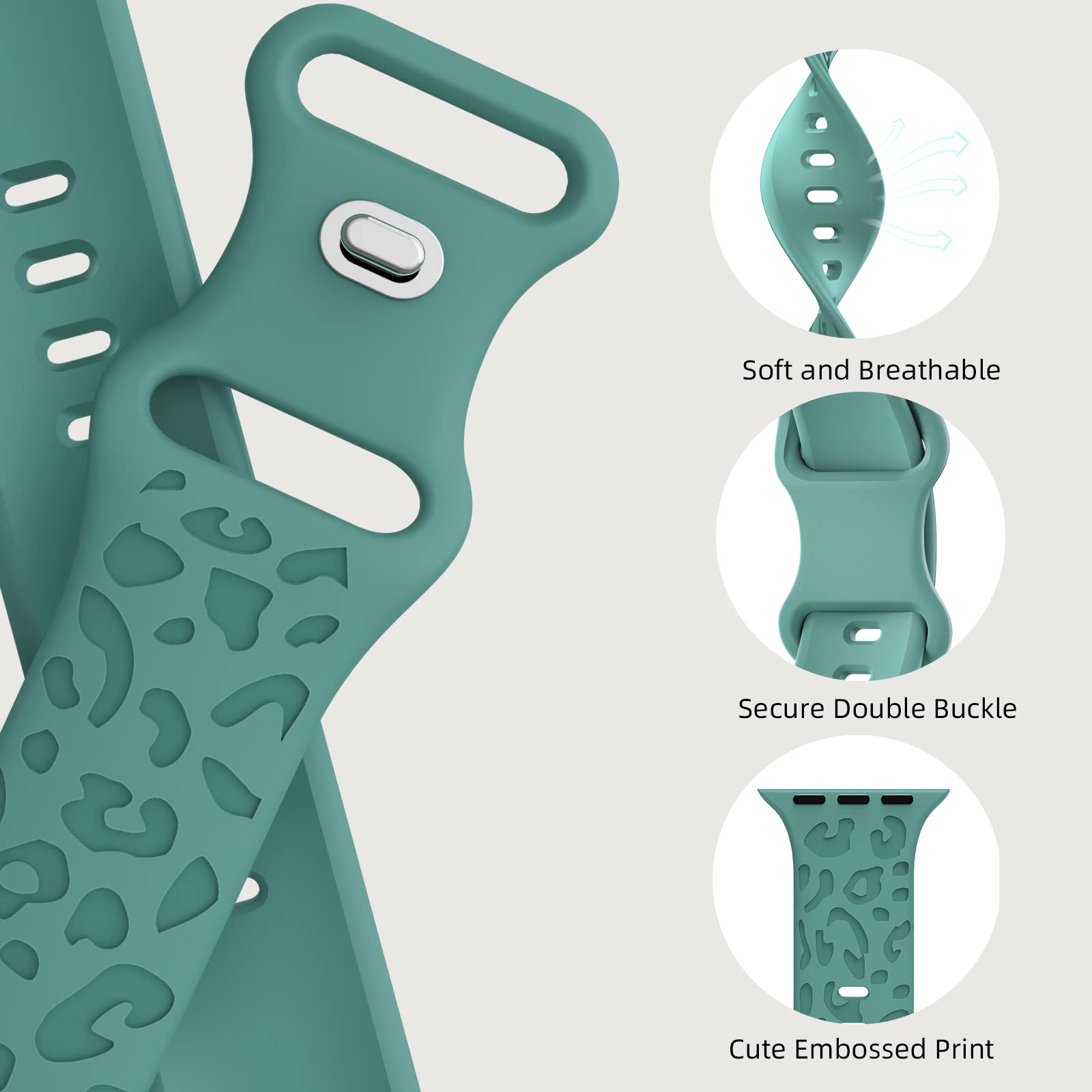 Kayış için Apple saat bandı 45 - Women'S Accessories Nike incelemesi ve fiyatı