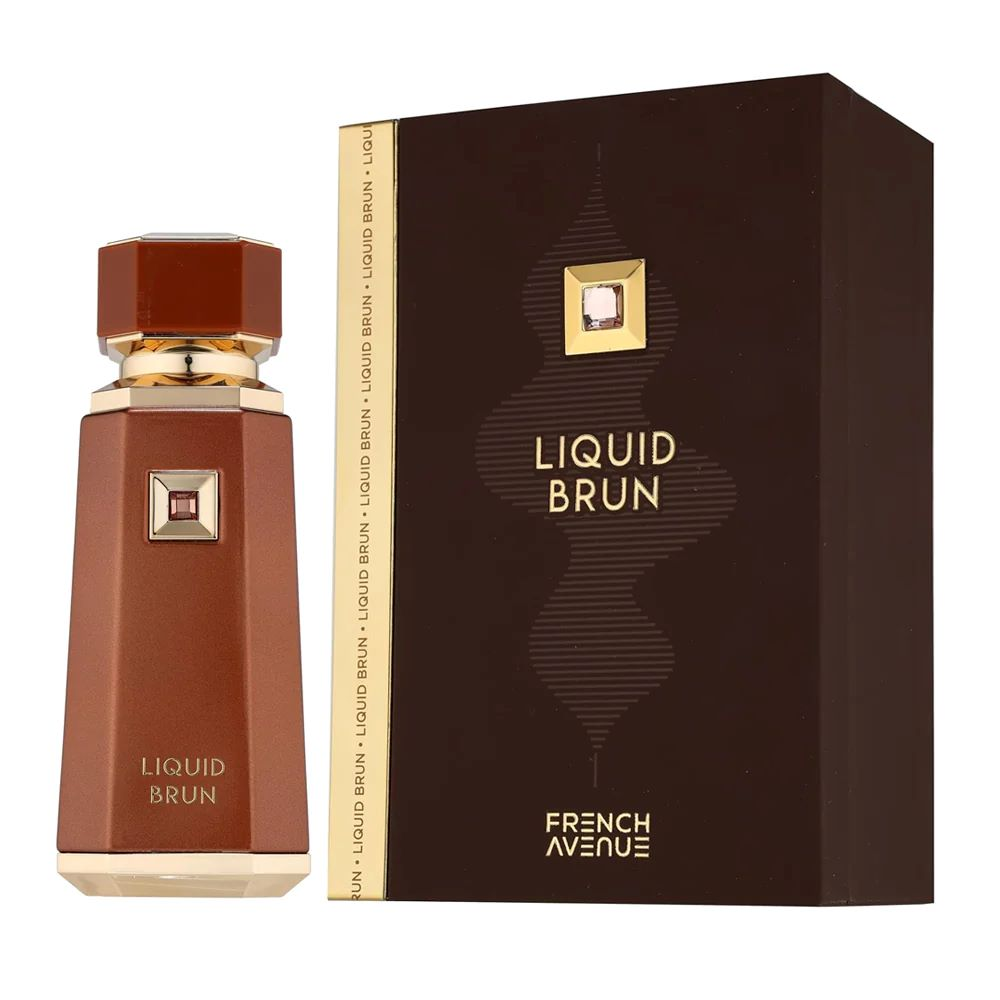French Avenue Liquid Brun & Co - Women Accessories Gift Box incelemesi ve fiyatı