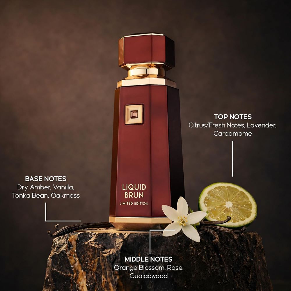 French Avenue Liquid Brun & Co - Women Accessories Gift Box incelemesi ve fiyatı