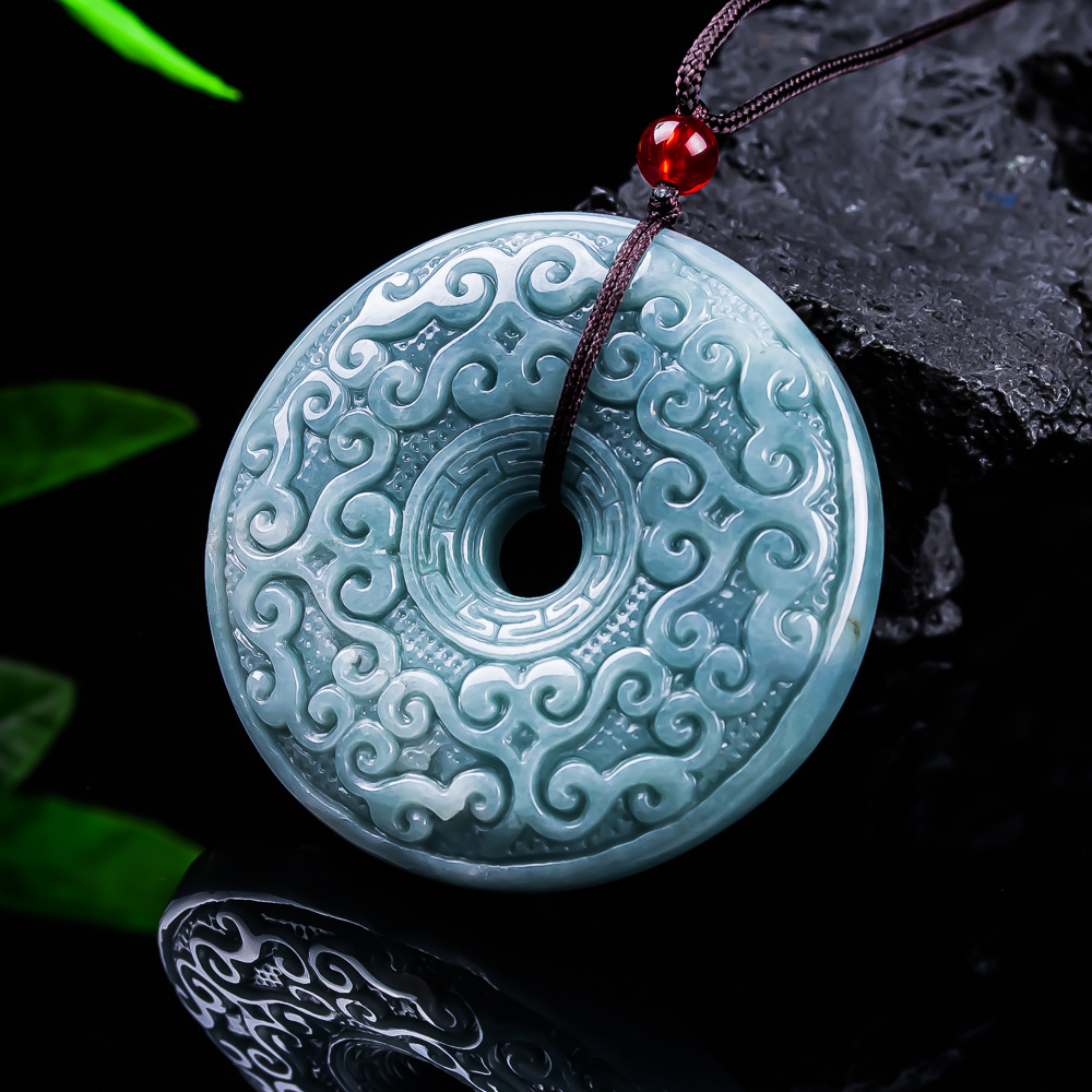 Doğal Birmanya Jadeit Çiçek Ko - Women Accessories To Gift incelemesi ve fiyatı