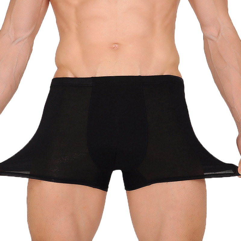 Erkekler Nefes Boxer Bambu Iç  - Women Accessories Store incelemesi ve fiyatı
