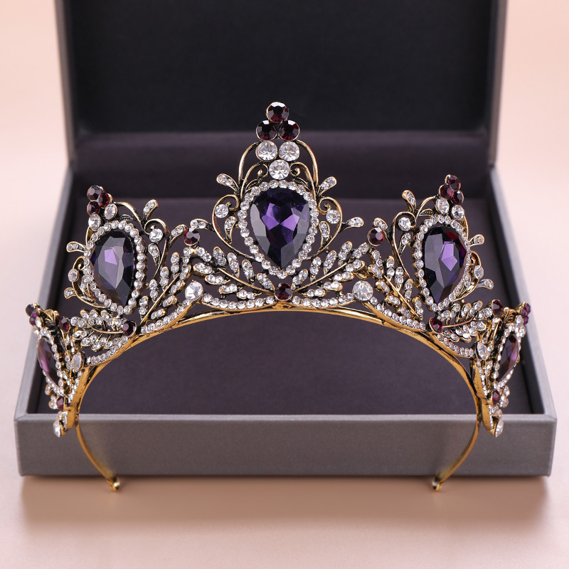 Zarif Taç Başlığı Barok Vintag - Women Accessories To Gift incelemesi ve fiyatı