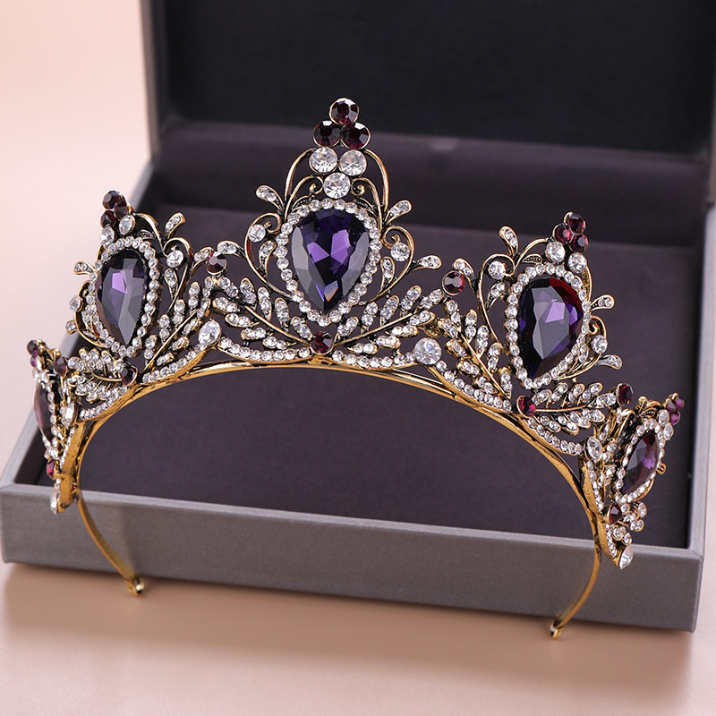 Zarif Taç Başlığı Barok Vintag - Women Accessories To Gift incelemesi ve fiyatı