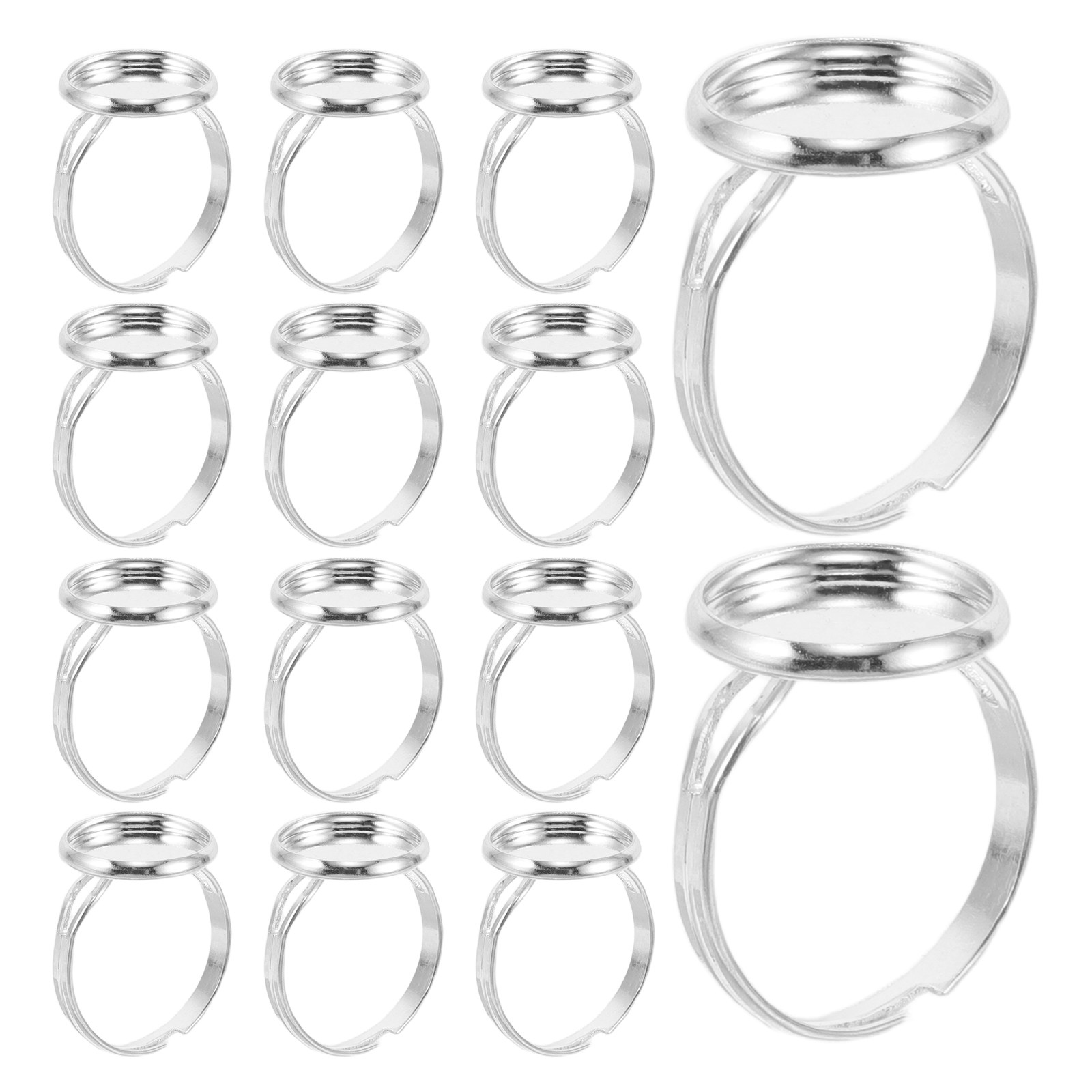 60 Adet Ayarlanabilir Yüzük Ta - Ring Set Adjustable incelemesi ve fiyatı