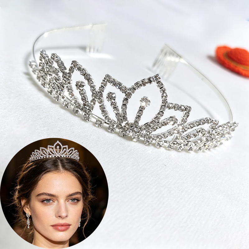 Gümüş Renkli Işıltılı Yapay El - Women Accessories To Gift incelemesi ve fiyatı