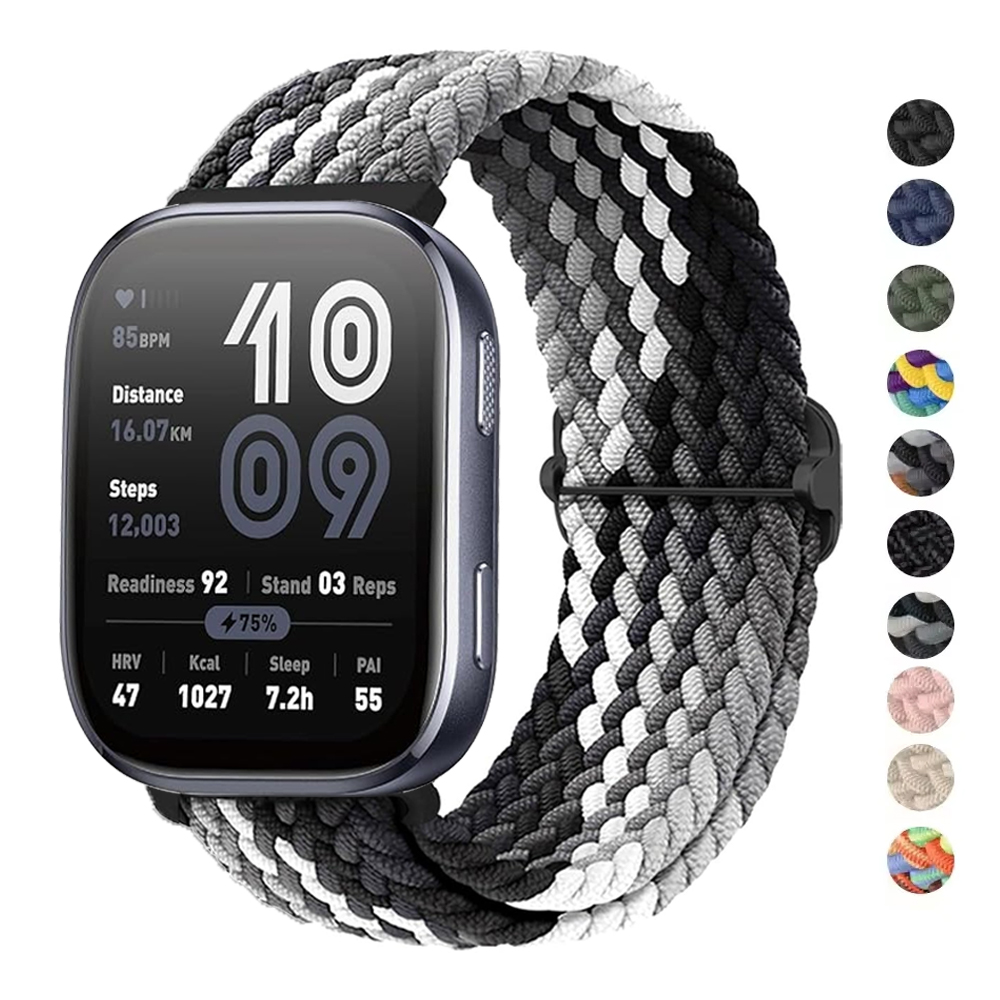 Amazfit bip 6/5/Balance/GTS 4  - Women'S Accessories New Balance incelemesi ve fiyatı