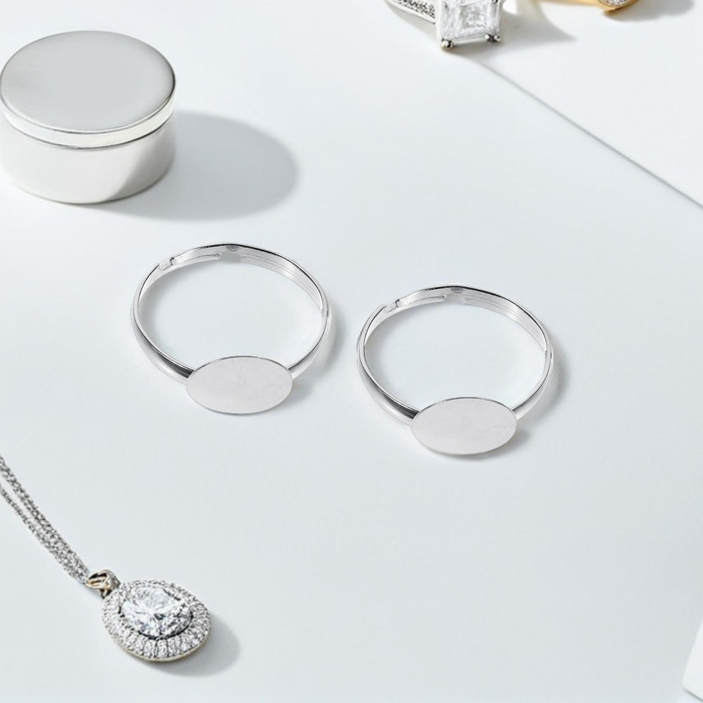 50 Adet Ayarlanabilir Düz Yüzü - Ring Set Adjustable incelemesi ve fiyatı