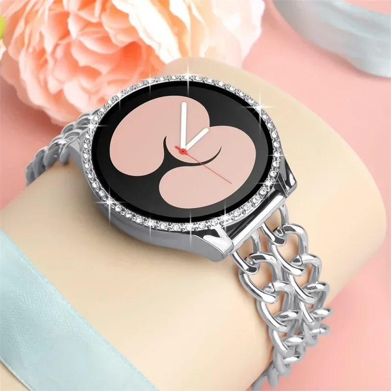 Samsung Galaxy için Metal bant - Women'S Accessories New Balance incelemesi ve fiyatı