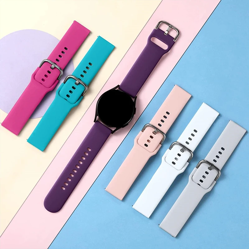 Amazfit GTS için silikon bant/ - Women'S Accessories New Balance incelemesi ve fiyatı
