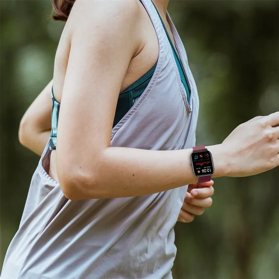 Amazfit GTS için silikon bant/ - Women'S Accessories New Balance incelemesi ve fiyatı