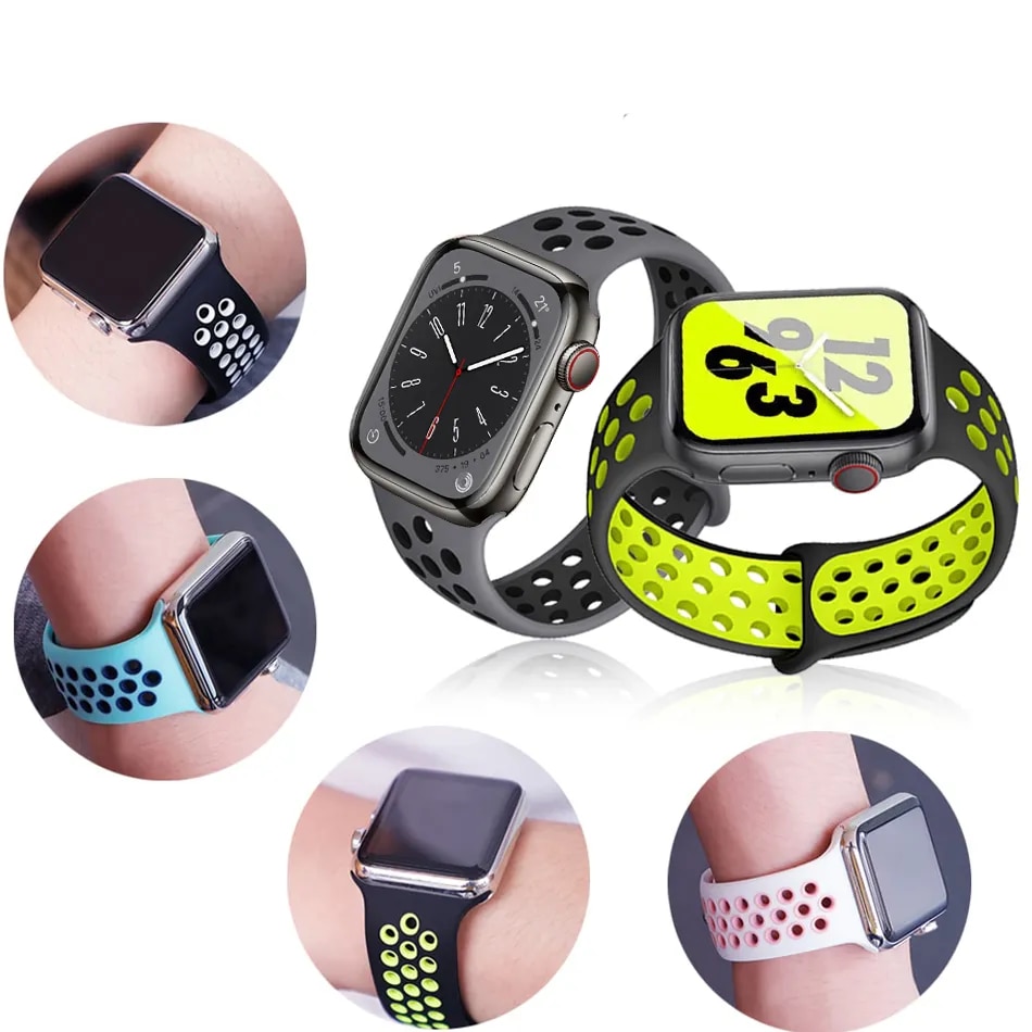 Apple için İzle sapanlar 44mm  - Women'S Accessories Nike incelemesi ve fiyatı