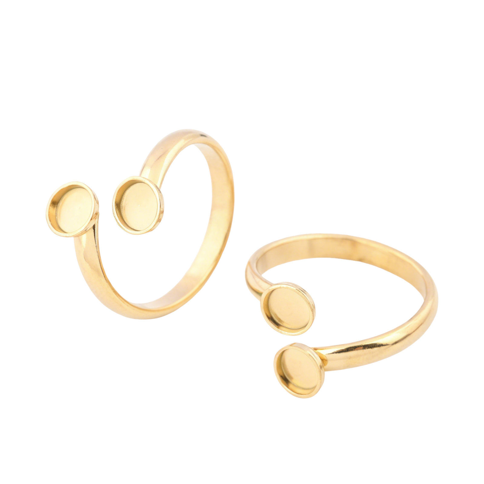 10 adet Paslanmaz Çelik Ayarla - Ring Set Adjustable incelemesi ve fiyatı