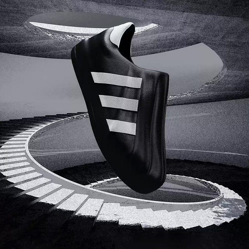 Adidas Tricolor adiFOM SUPERST - Women'S Accessories Adidas incelemesi ve fiyatı