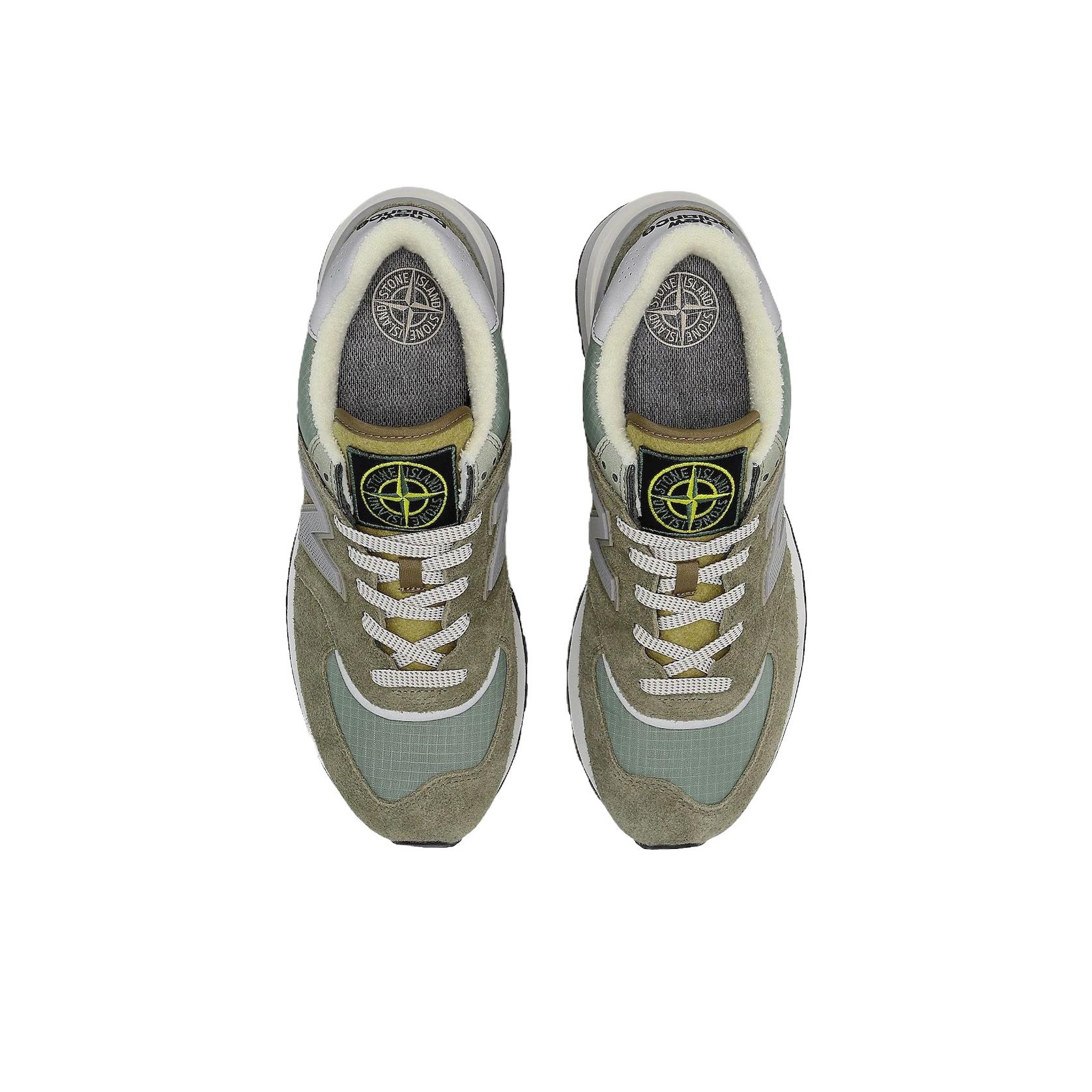 STONE ISLAND X New Balance NB  - New Balance Shoes 574 incelemesi ve fiyatı