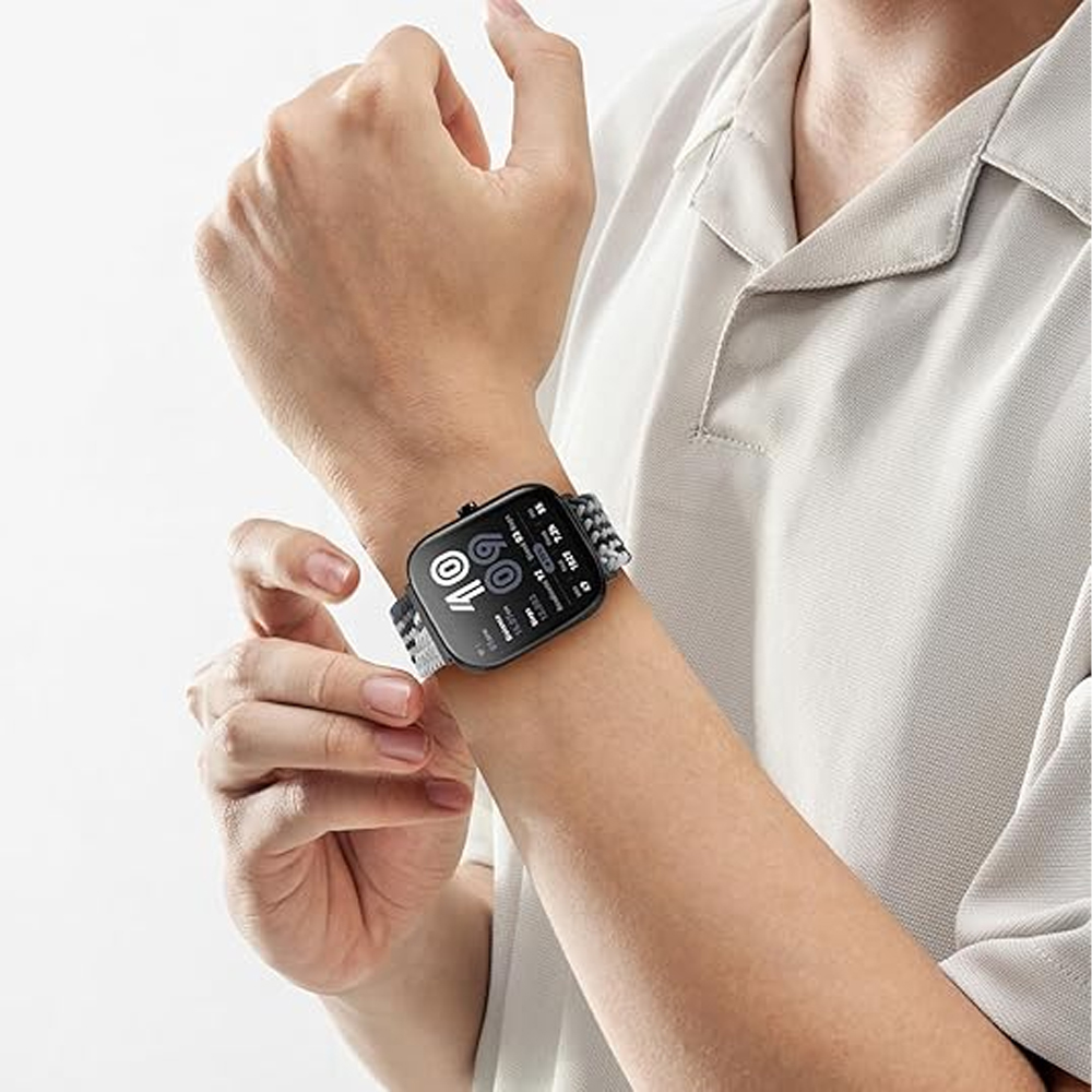 Amazfit bip 6/5/Balance/GTS 4  - Women'S Accessories New Balance incelemesi ve fiyatı