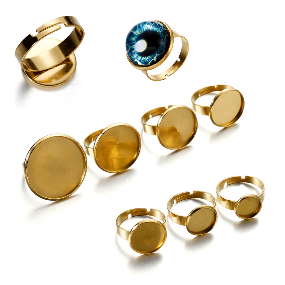 10 adet Paslanmaz Çelik Ayarla - Ring Set Adjustable incelemesi ve fiyatı
