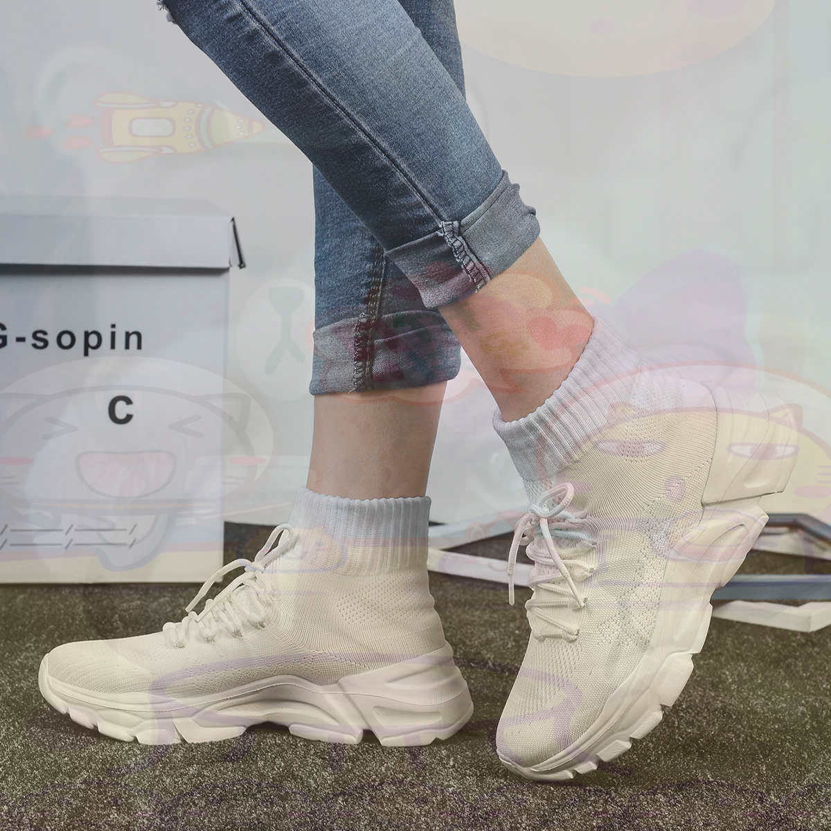 Yüksekliği Artırır Sümer Baske - Women'S Accessories Famous Footwear incelemesi ve fiyatı