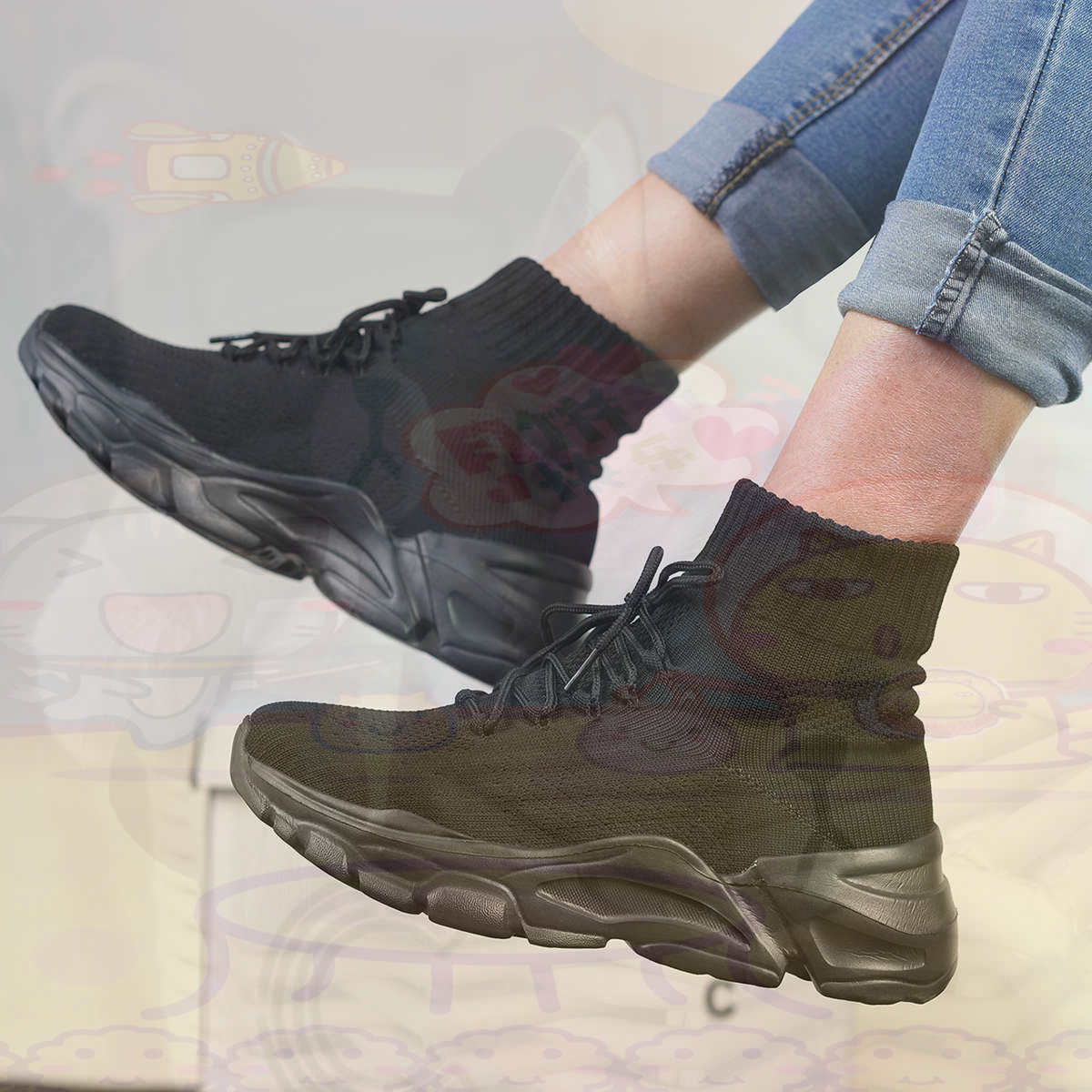 Yüksekliği Artırır Sümer Baske - Women'S Accessories Famous Footwear incelemesi ve fiyatı