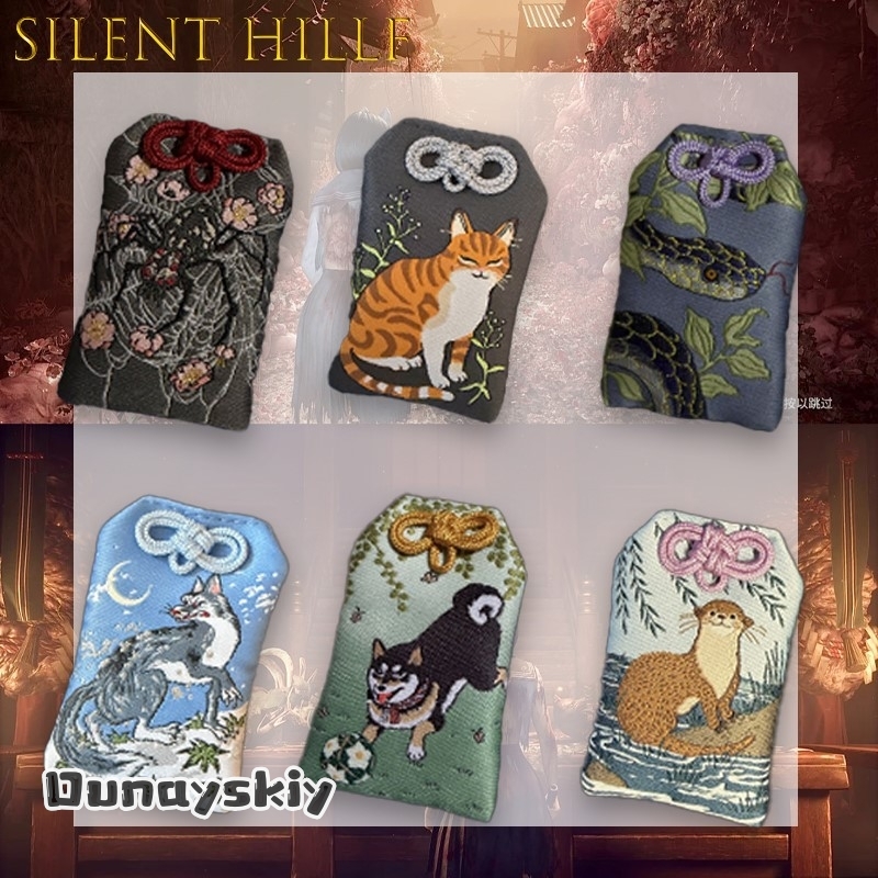 An z O Store@SILENT HILL F Fan - Women Accessories Store incelemesi ve fiyatı