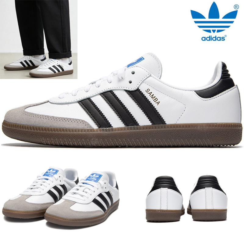 Adidas Samba Orijinal Erkek Ka - Women'S Accessories Adidas incelemesi ve fiyatı