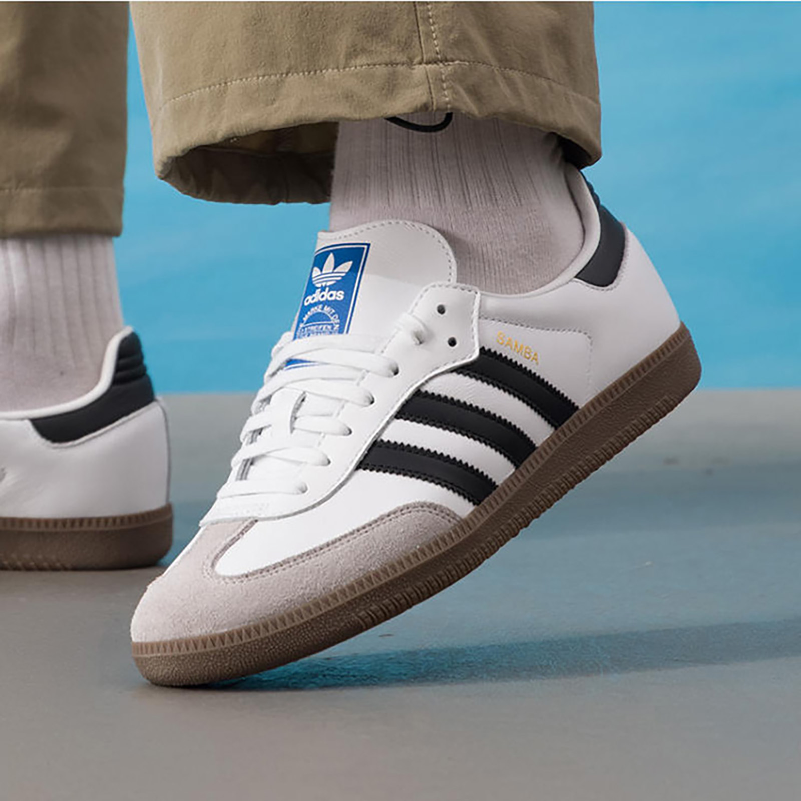 Adidas Samba Orijinal Erkek Ka - Women'S Accessories Adidas incelemesi ve fiyatı